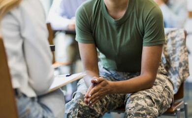 В Обухівському районі вже працюють 14 фахівців для супроводу ветеранів та ветеранок: деталі