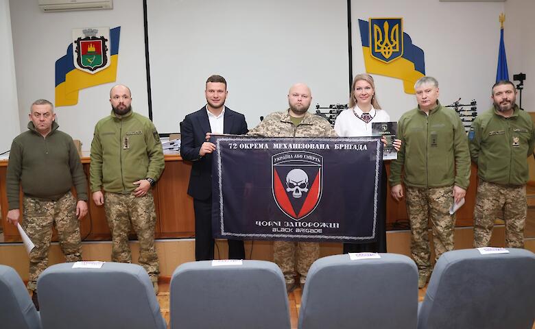 Более двухсот беспилотников передала военным Васильковская громада