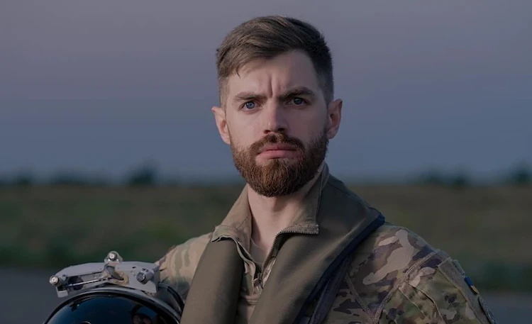 Одному из &laquo;Призраков Киева&raquo; Президент вручил звание Героя Украины