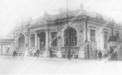 "Трипільська трагедія" і становлення "культу героїв" на фото 1919 року
