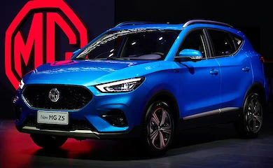 MG ZS: компактний кросовер для активного стилю життя