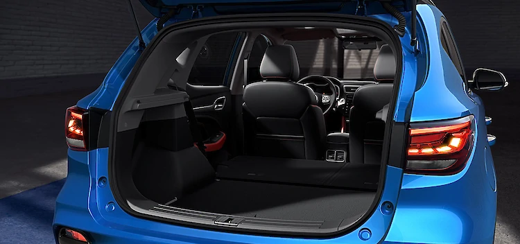 MG ZS: компактний кросовер для активного стилю життя