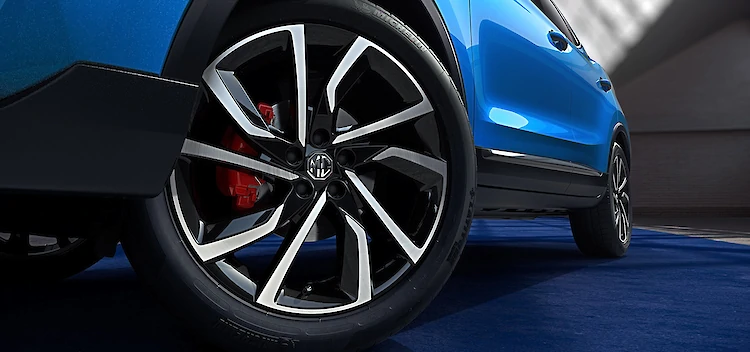 MG ZS: компактний кросовер для активного стилю життя