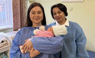 В Богуславе разыскивают горе-мать, которая выбросила младенца на улице в хозяйственной сумке