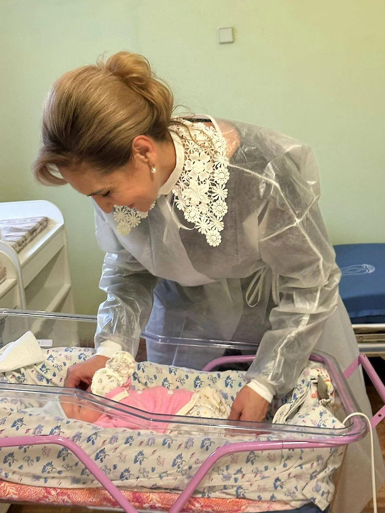 В Богуславе разыскивают мать, которая оставила младенца в хозяйственной сумке