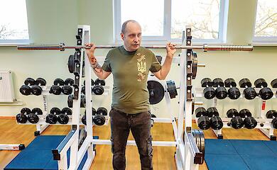 Миронівський простір здоров'я запрошує жителів громади на тренування