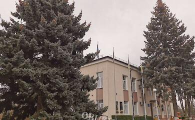 В горсовете Обухова планируют ввести пропускной режим для посетителей