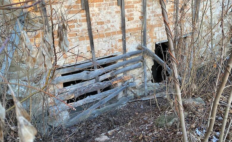 Власти Богуслава выставили на аукцион памятник архитектуры - усадьбу, где жила Марко Вовчок