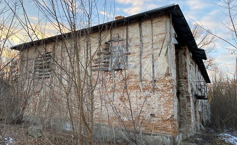Власти Богуслава выставили на аукцион памятник архитектуры - усадьбу, где жила Марко Вовчок