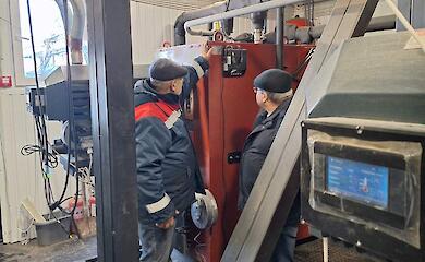 Работникам обуховского предприятия рассказали о гигиене и безопасности труда