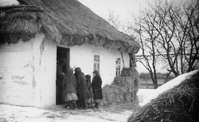 Как колядники Кагарлыка 1928 года рассказывают об Украине