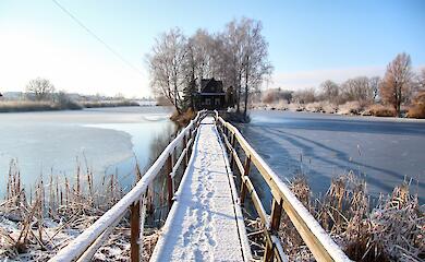 Сказочная местность получила вторую жизнь и стала туристическим магнитом