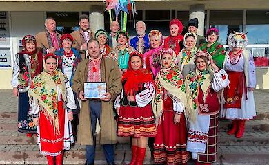 Фото участников фестиваля