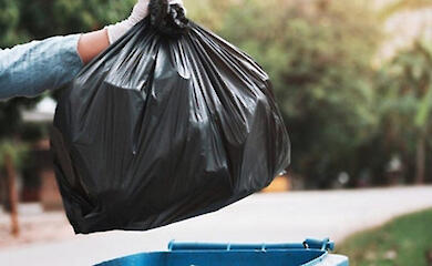 1,6 млн гривен заплатит Кагарлык за вывоз мусора