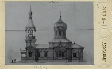 Була чи не була церква в Українці у 1912 році: причини сумнівів