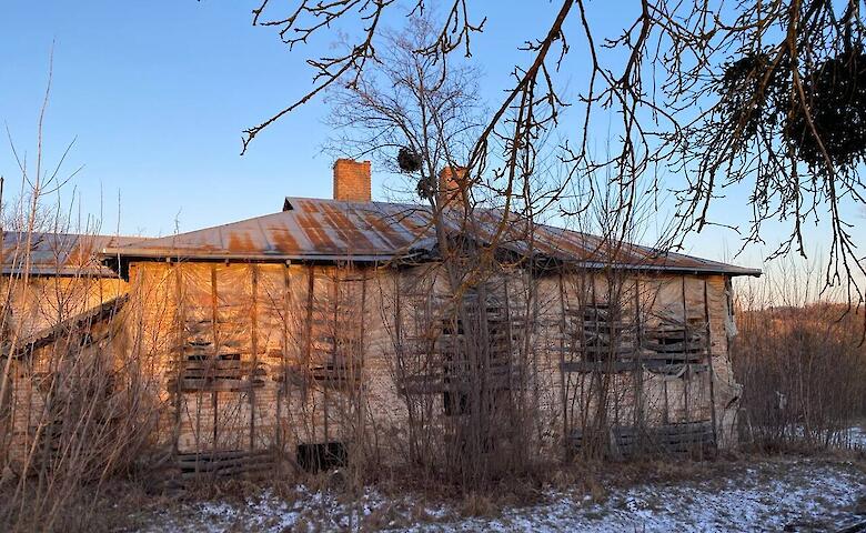 Усадьбу Браницких на Обуховщине, где жила Марко Вовчок, не будут продавать