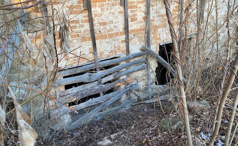 Усадьбу Браницких на Обуховщине, где жила Марко Вовчок, не будут продавать