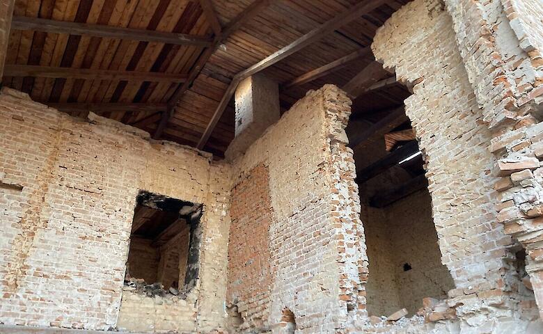 Усадьбу Браницких на Обуховщине, где жила Марко Вовчок, не будут продавать