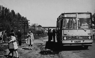 "Ікарус у Таценках" - період, символ, травма