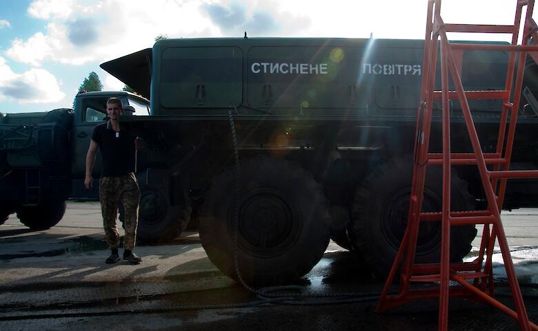 «Призраки Киева» из Василькова рассказали кого считают „бесценными“ в бригаде