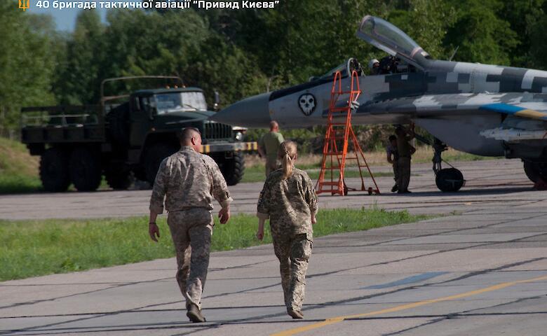 «Призраки Киева» из Василькова рассказали кого считают „бесценными“ в бригаде