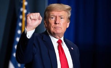 Дональд Трамп и политика через призму страха смерти