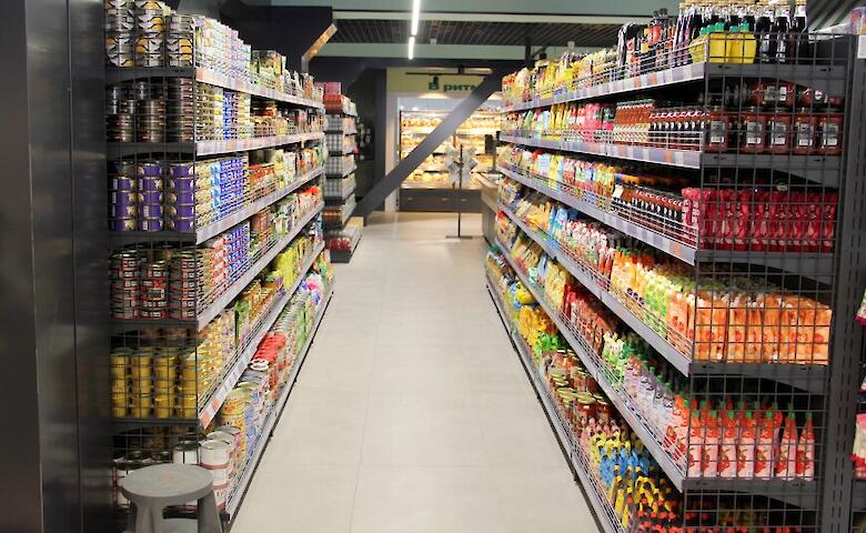 Мережа «Файно Маркет» відкрила перший магазин на Обухівщині