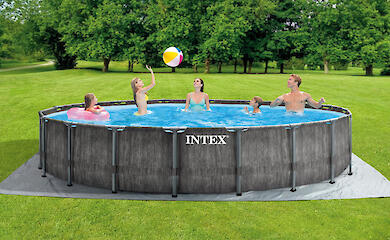 Выбираем каркасный бассейн: на что обратить внимание?