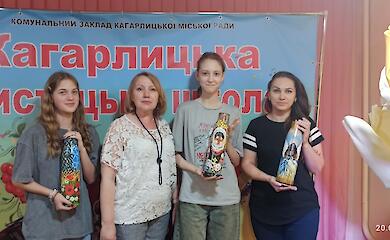 Творцы Обуховщины превращают боевые гильзы в произведения искусства (ФОТО)