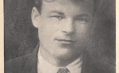 "Розстріляне Відродження" Обухівщини: "Кінець ідилії" Андрія Михайлюка з Германівки