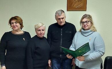 В Богуславе подписали Меморандум о сотрудничестве по поддержке ветеранов