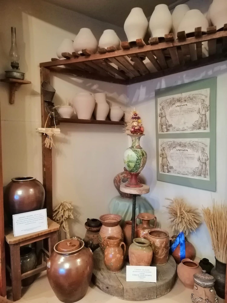 Артефакт с фронта: обуховский музей пополнился новым экспонатом