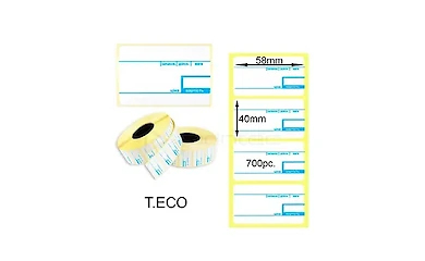 Термоэтикетки - быстрая и удобная маркировка для вашего бизнеса