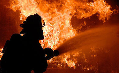 122 боевых выезда на пожары и двое погибших: спасатели Богуслава подвели итоги 2024 года