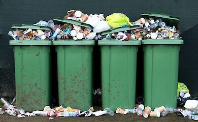 Обуховский городской совет отказал в удовлетворении электронной петиции об отмене норм управления бытовыми отходами