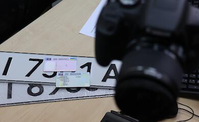 В ЦНАПе Василькова можно получить услуги сервисных центров МВД