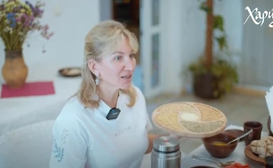 Театр древней еды: как в Ходосовке возрождают украинские кулинарные традиции