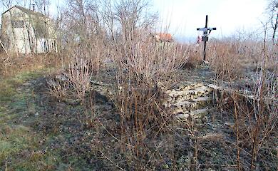 На Киевщине нашли фундамент уничтоженной казацкой церкви