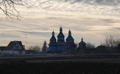 Горе-реставраторы против истории: казацкий храм в Киевской области нуждается в спасении