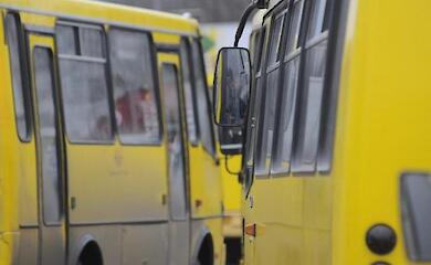 В Обухове и районе подорожает проезд в пригородных маршрутках