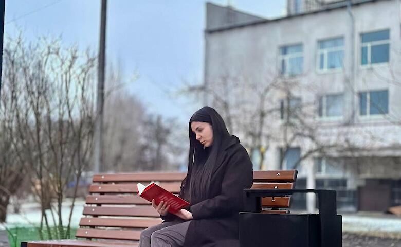 У Миронівці з’явився «Зелений оазис» для відпочинку