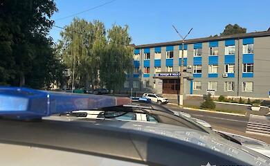 Полиция Обуховщины подвела итоги работы за 2024 год