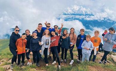 Літній відпочинок в Карпатах: табір Camp Life запрошує дітей та підлітків