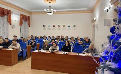 Фото: Фейсбук страница Обуховского городского совета