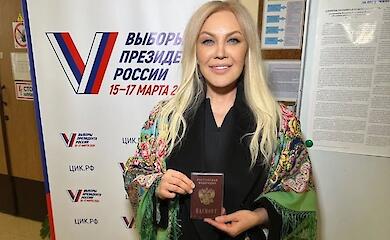 Зірка зради: екснародну артистку України з Білоцерківщини судитимуть за колабораціонізм