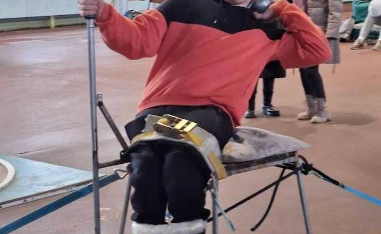 Обуховские спортсмены одержали победы на чемпионате Киевской области по легкой атлетике