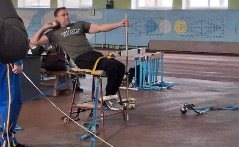 Обуховские спортсмены одержали победы на чемпионате Киевской области по легкой атлетике