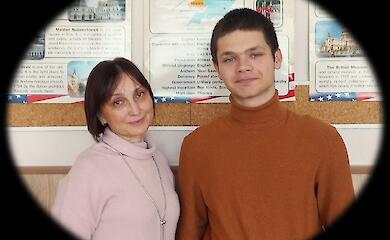 Обухівський школяр став призером обласної олімпіади з англійської мови