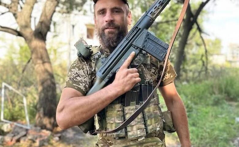 У Василькові вручили орден "За мужність" родині загиблого воїна