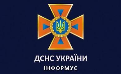 Богуслав: рятувальники за 37 хвилин ліквідували пожежу в будинку